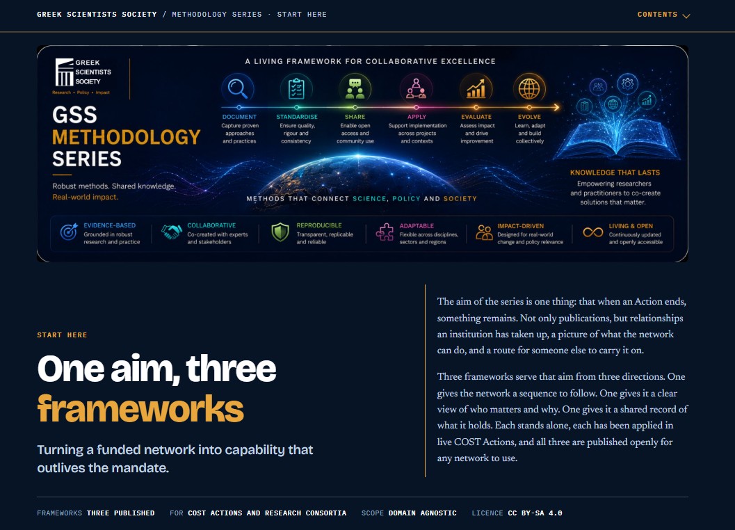The GSS Methodology Series