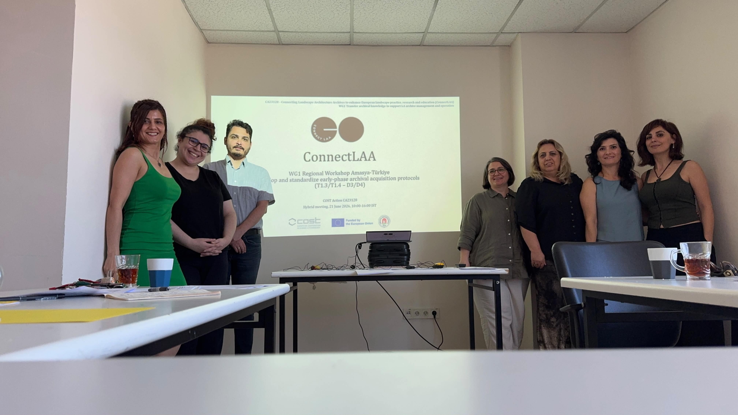 2026 WG1 Workshop on early-phase archival acquisition protocols (Amasya)