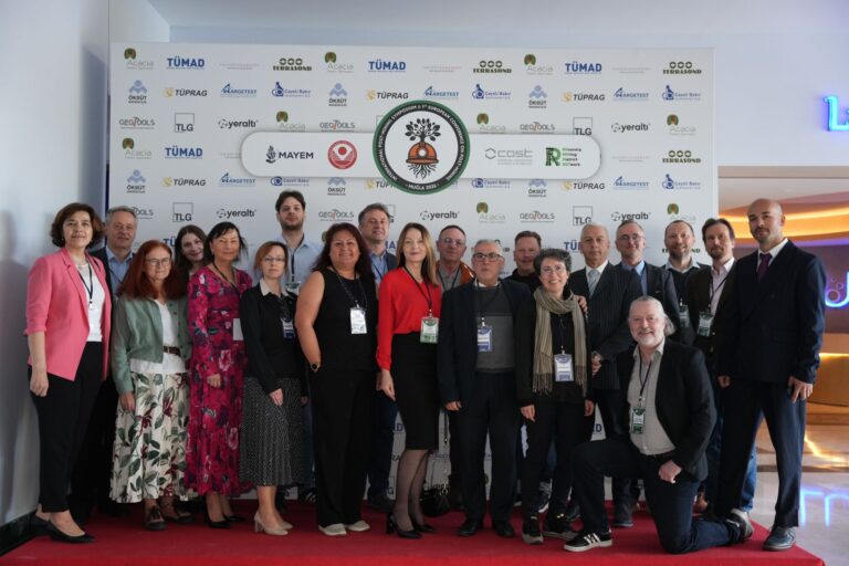 1st ECOP conference and Training school in Bodrum, Turkey, 4 – 8 May 2026