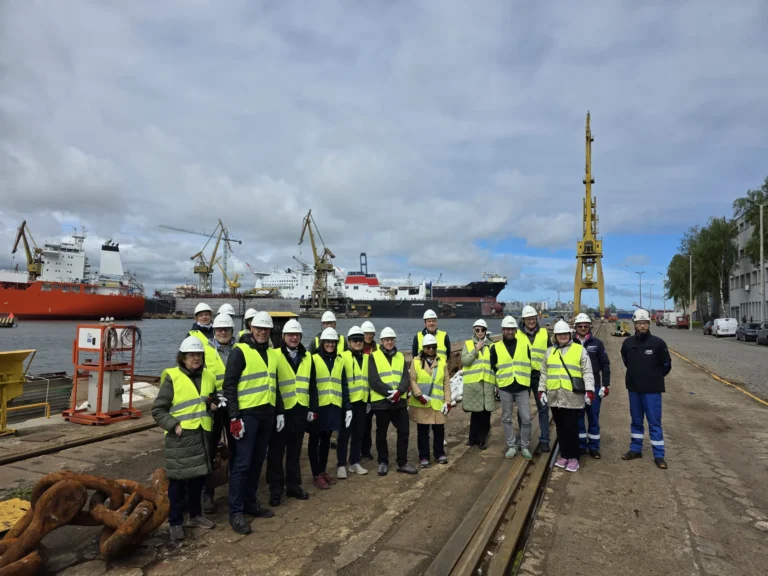 Workshop on Marine Bearings — Gdańsk, Poland