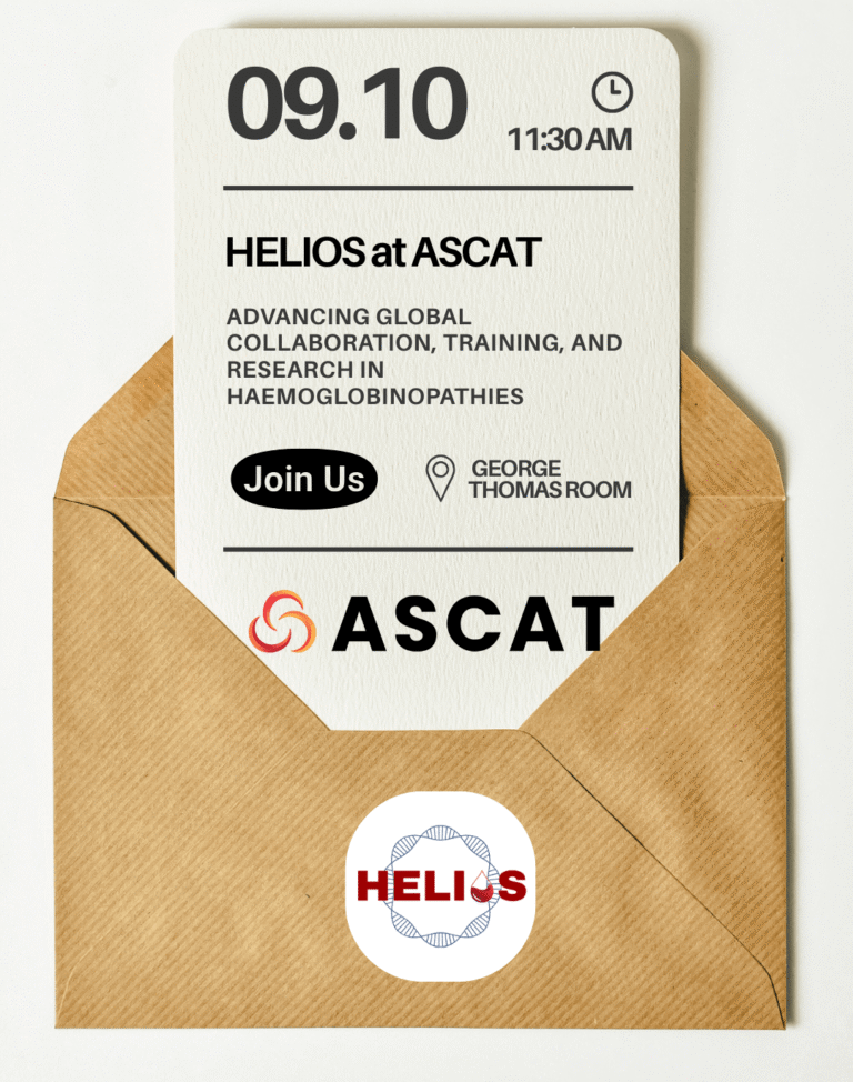 HELIOS returns to ASCAT 2026 for a final year of collaboration, connection and community