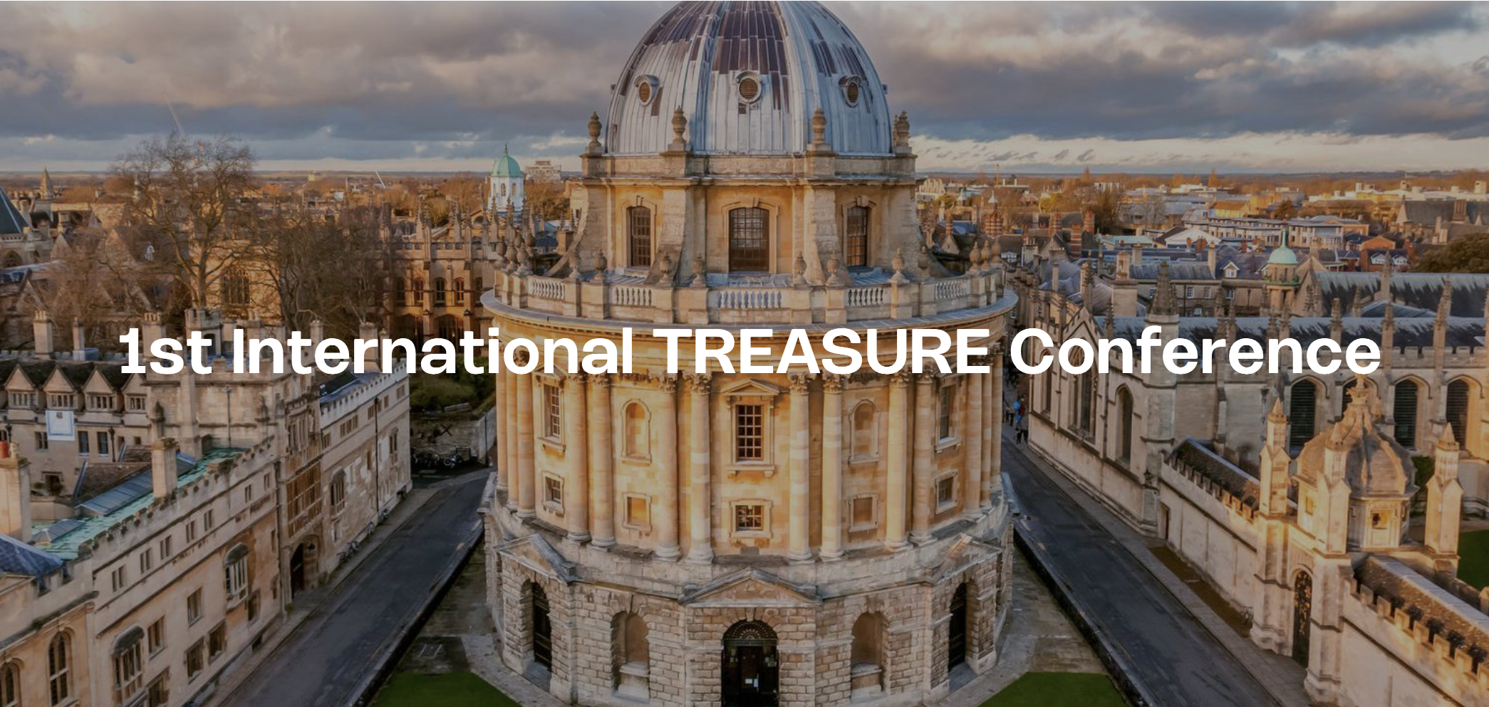 A curated selection of abstract from papers presented at 1st International TREASURE Conference (COST Action 22114)