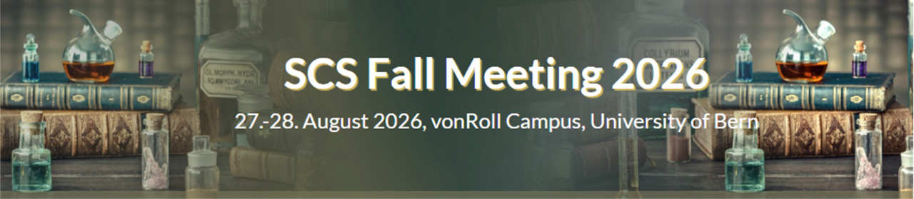 SCS Fall Meeting 2026 features a dedicated session on Chemical Ecology and the Environment