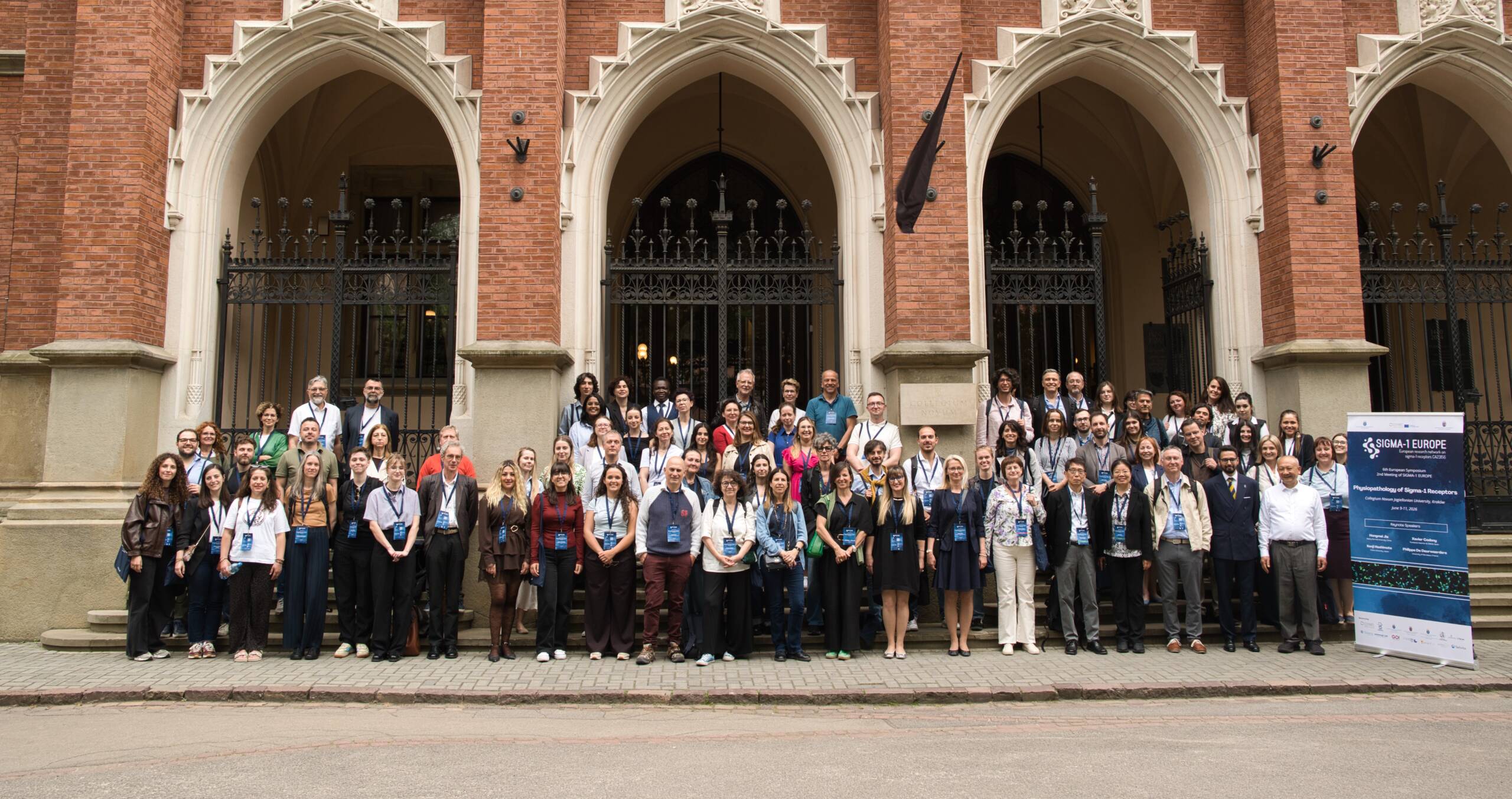 6th Sigma Symposium in Kraków – by the numbers