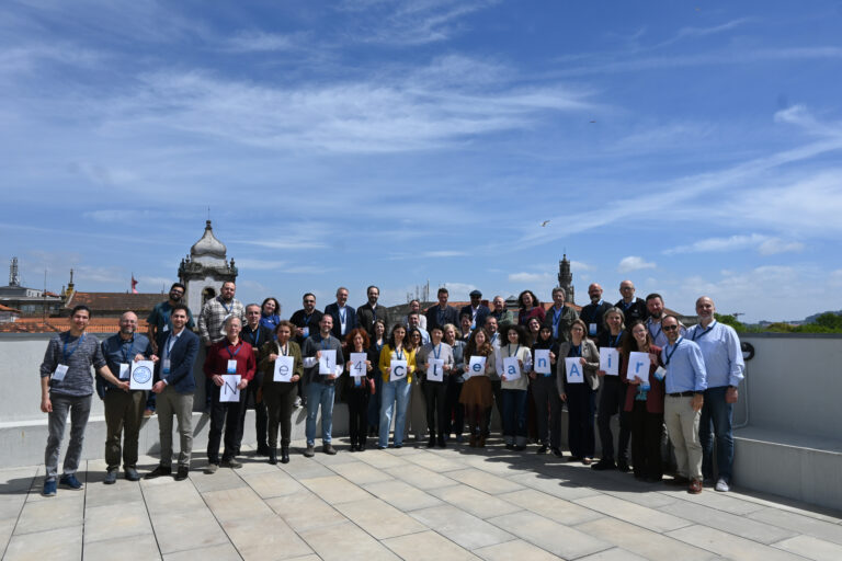 Net4CleanAir Working Groups 2, 3 and 4 Meet in Porto, Portugal