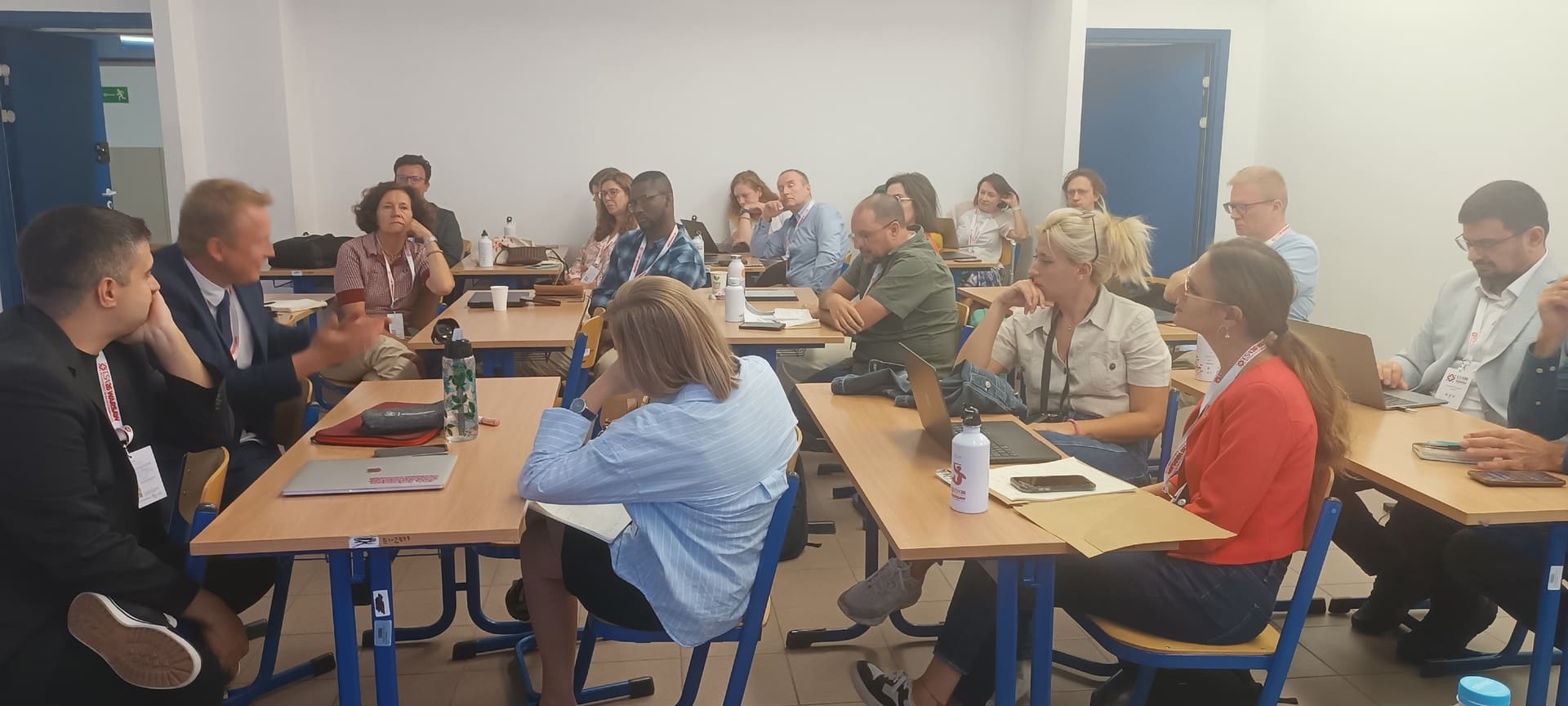Maritime Sociology at the 17th ESA Conference in Warsaw