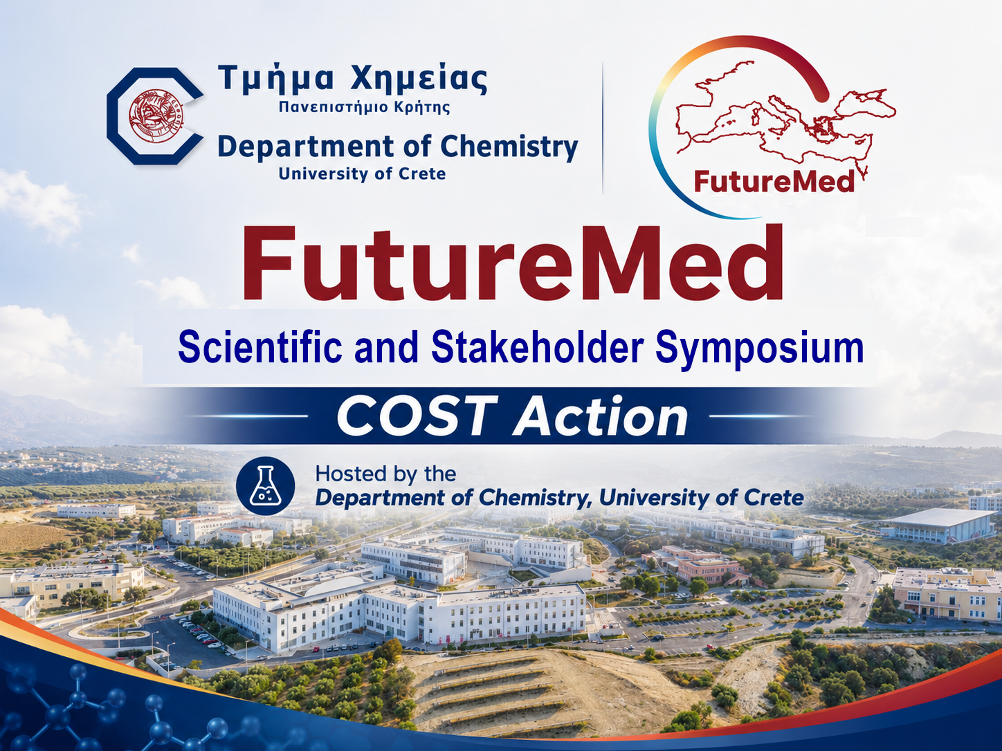 FutureMed Scientific & Stakeholder Symposium