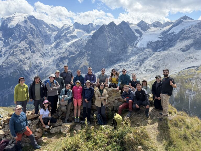 Success of the first PermaCOST Training School in Trafoi!