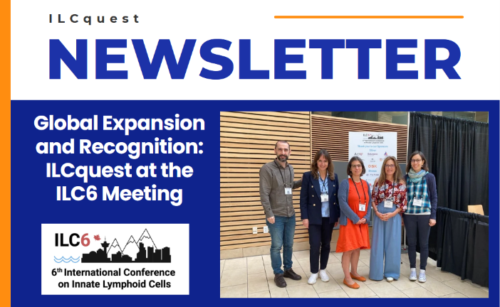 2nd ILCquest Newsletter of 2026