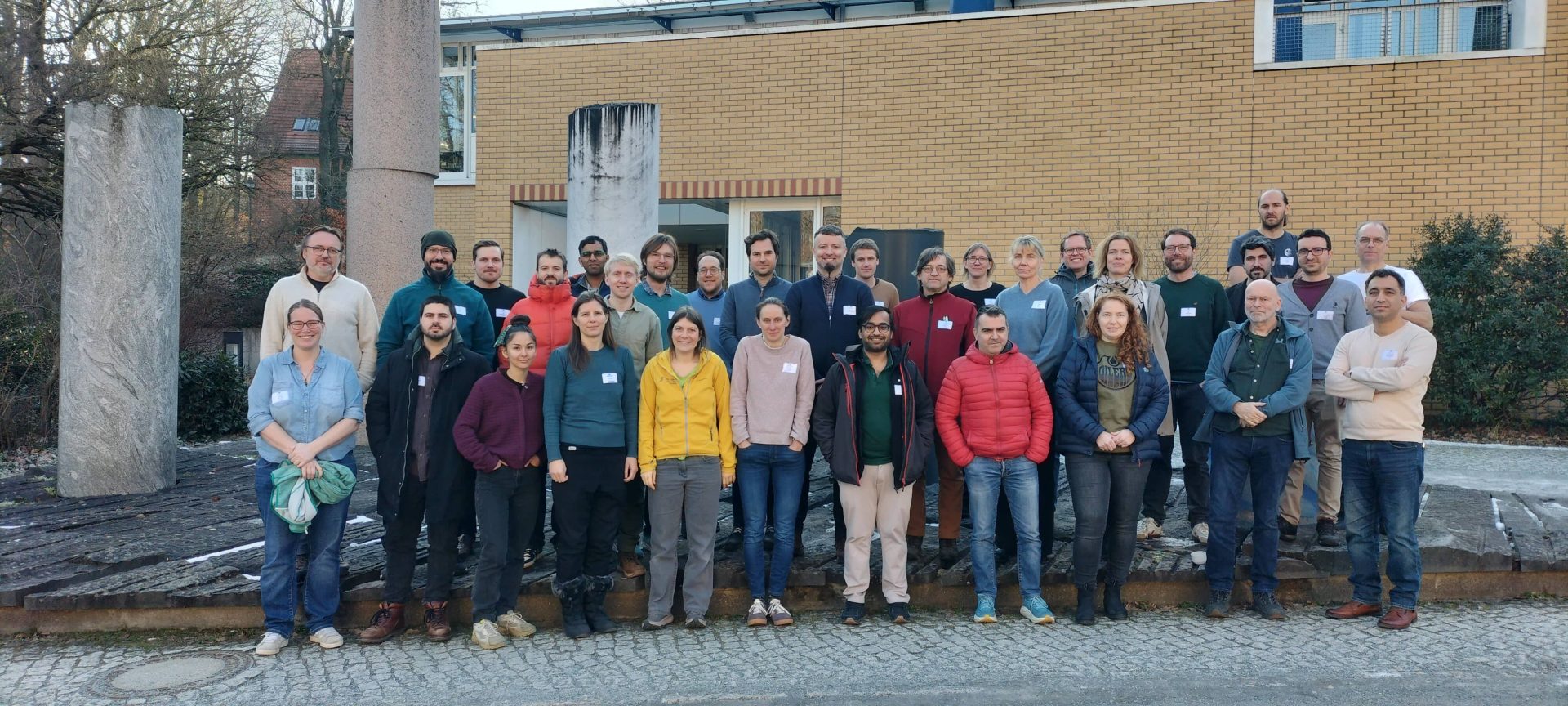 First PermaCOST General Meeting