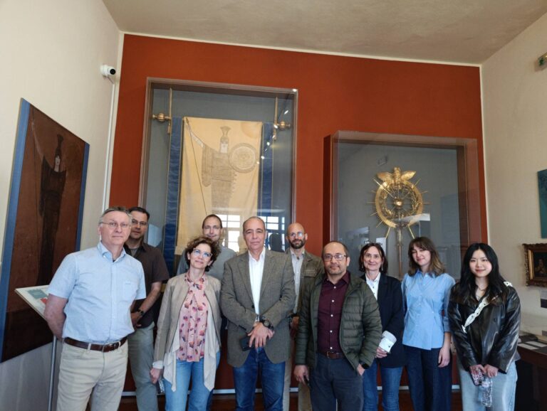 WG1 Meeting in Athens to Advance Sigma-1 Receptor Research