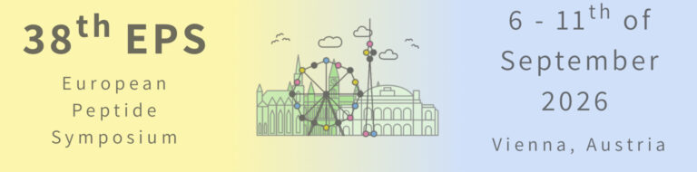 38th European Peptide Symposium