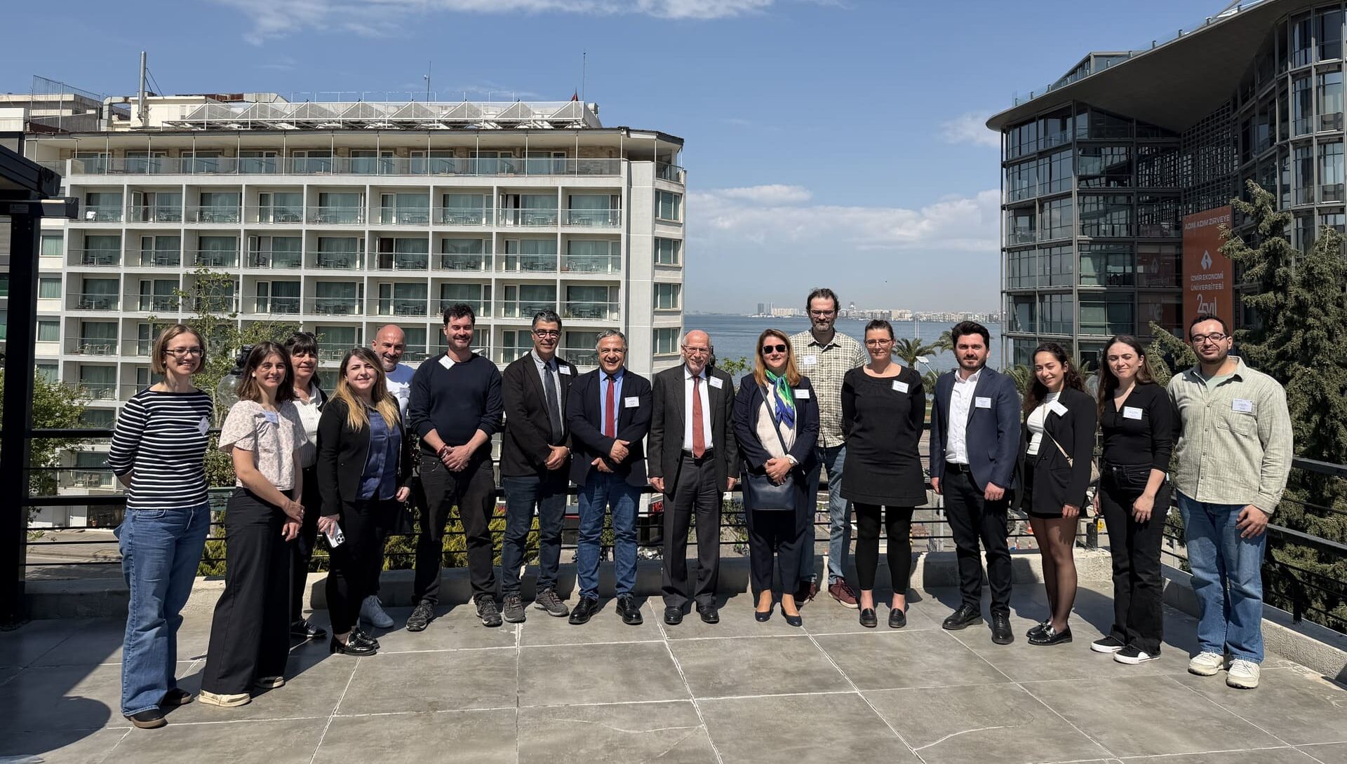 E-NICHE’s first Policy Workshop held in Izmir