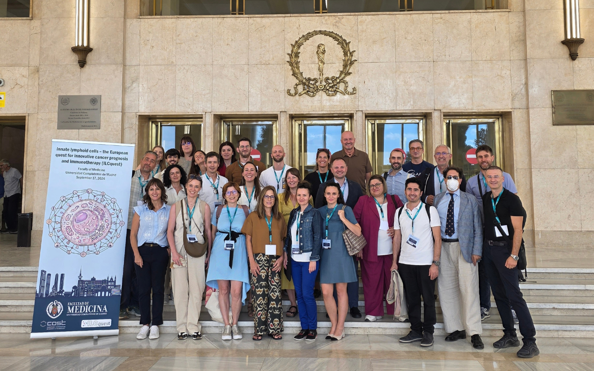 ILCquest Management Committee Meeting held in Madrid, Spain