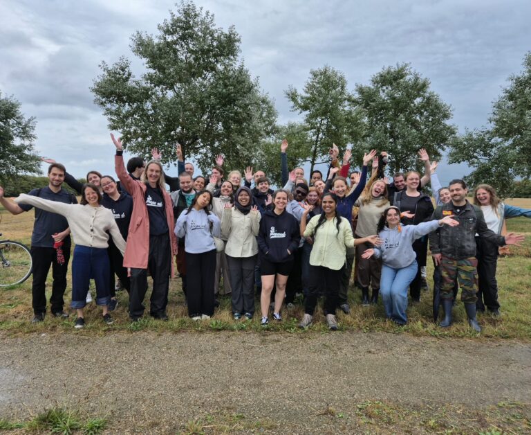 Two weeks, two cities, One Health & NbS Summer School