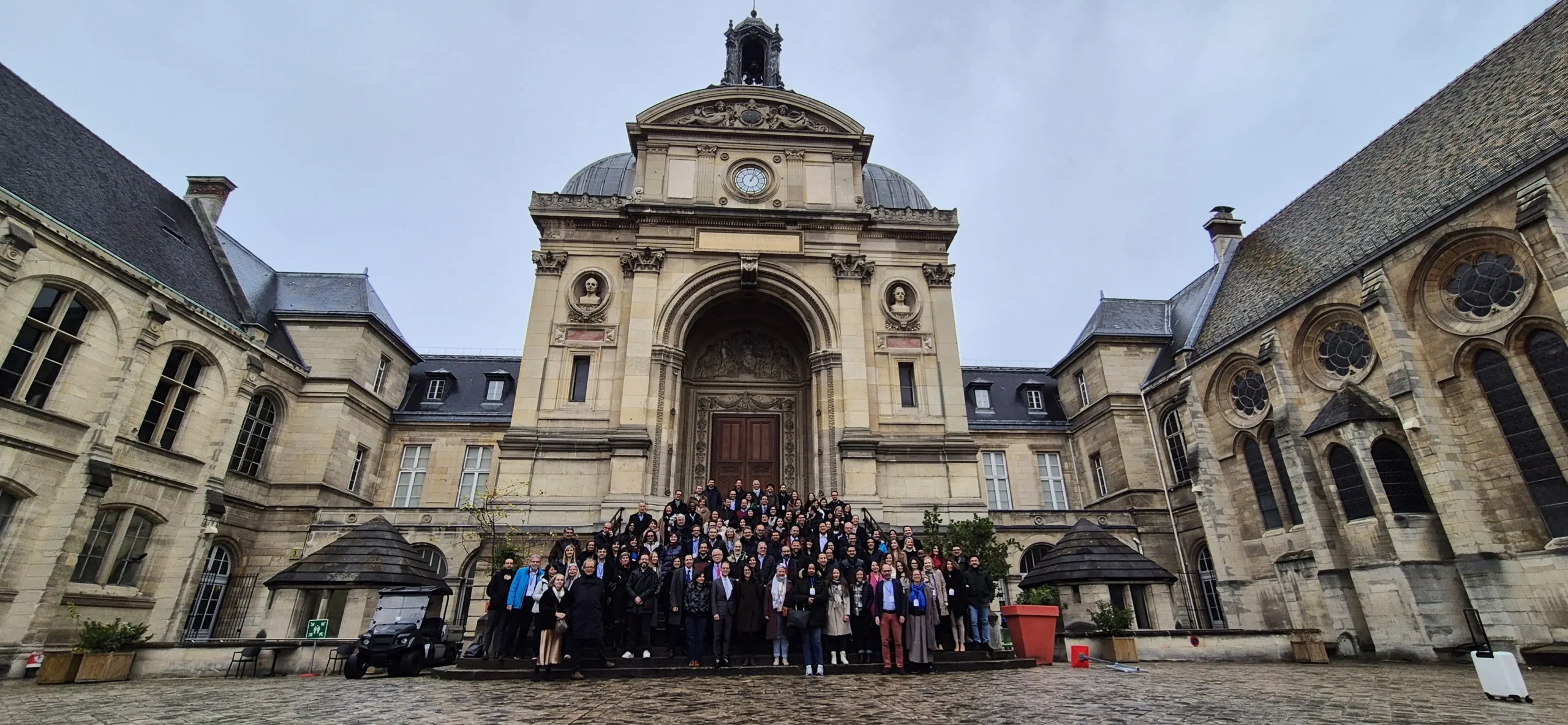 Paris PSVD Meeting Presentations