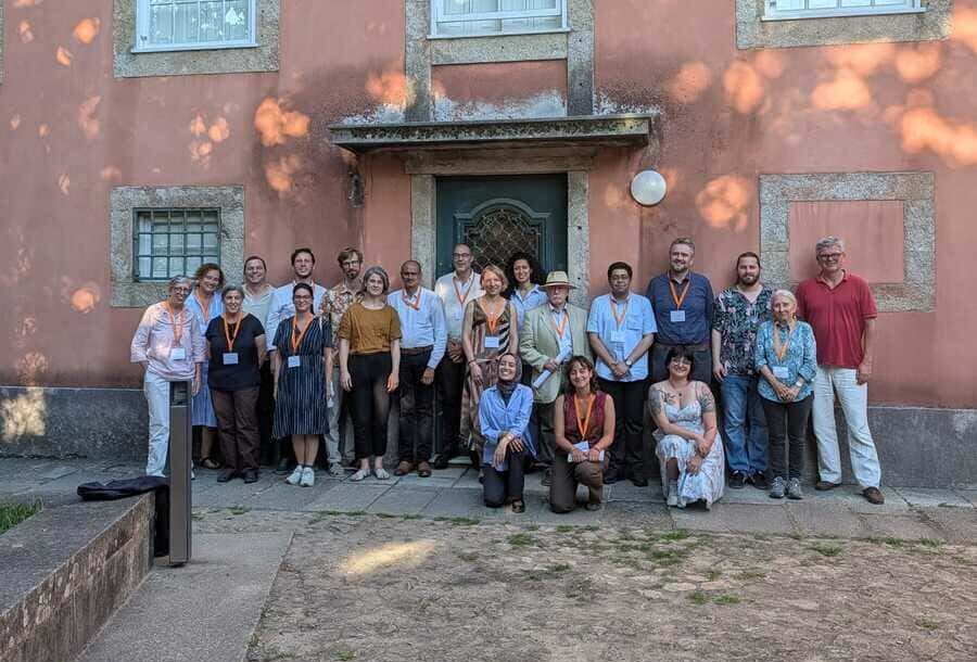 Workshop report “Cultural Heritage and Visual Representations of India,” co-organised by ESIND and ID-SCAPES, University of Porto, 29 June to 1 July 2026