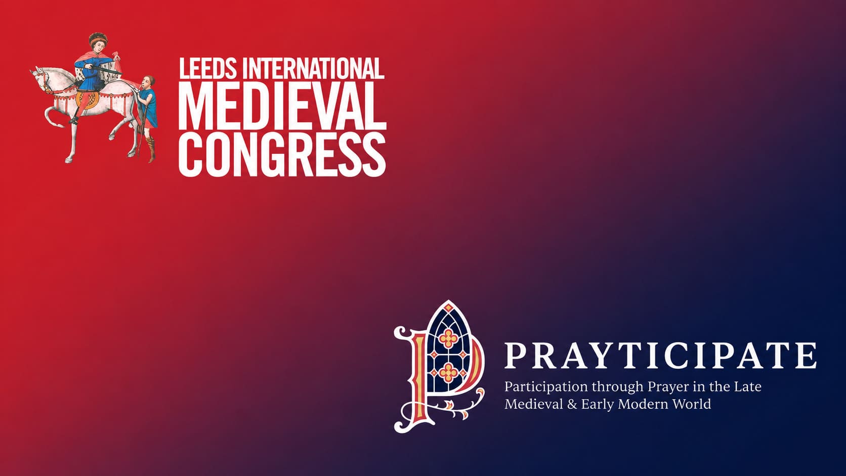 Join PRAYTICIPATE at the IMC Leeds 2026