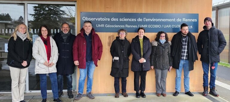 Core Group Meeting in Rennes, France, 5 Dec 2025