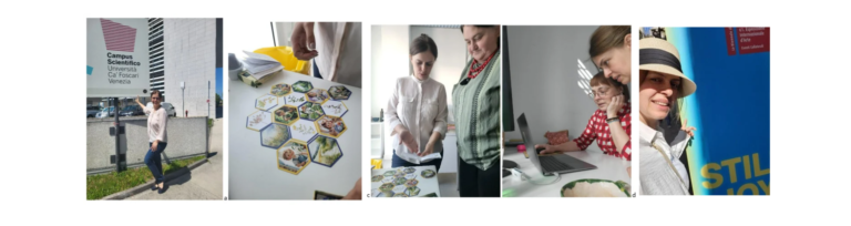 Reconnecting Ethnobiological Research for Crisis and Recovery: My SMART-RURAL STSM at Ca’ Foscari University of Venice