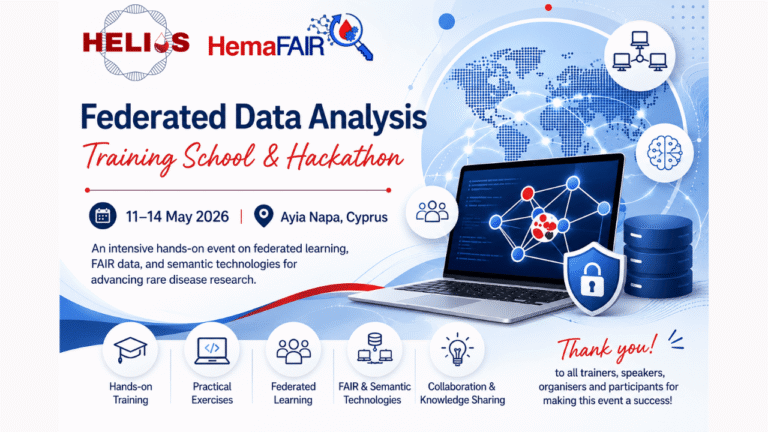 Federated Learning Hackathon Successfully Concluded in Cyprus!