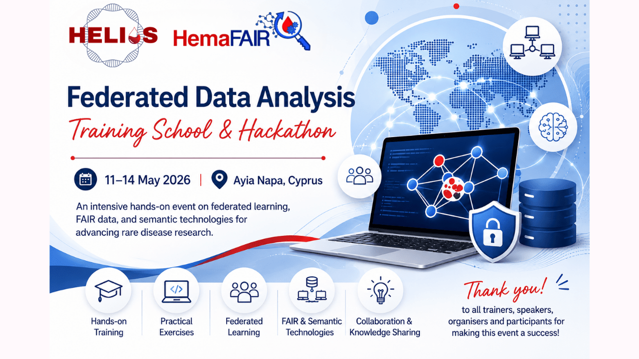 Federated Learning Hackathon Successfully Concluded in Cyprus!