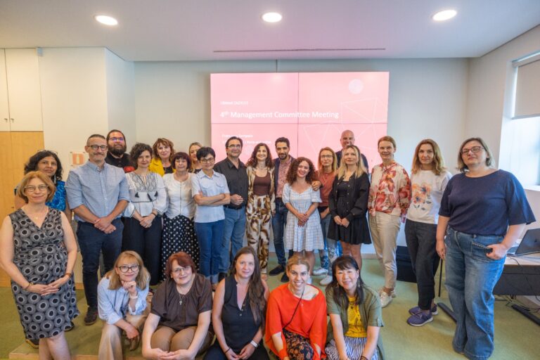 4th Management Committee meeting in Porto