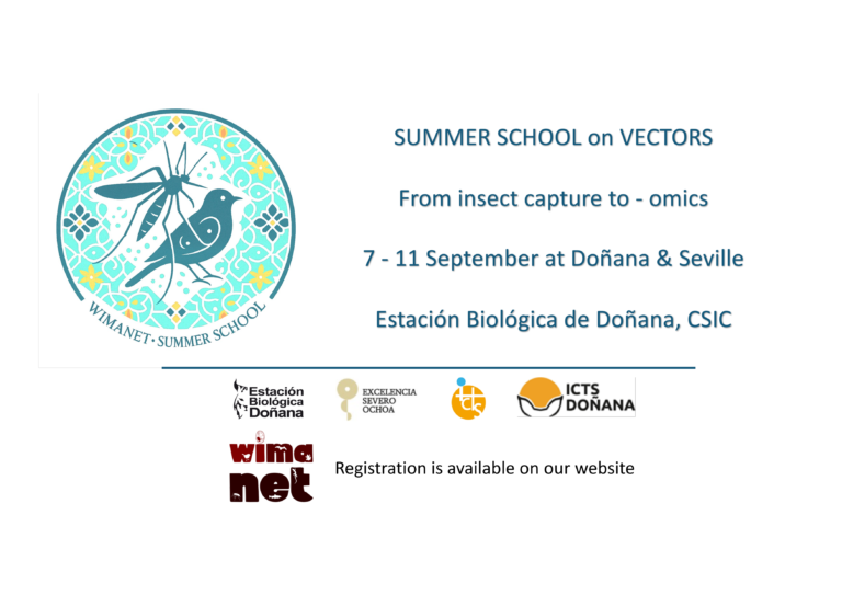 Funding for vector training school
