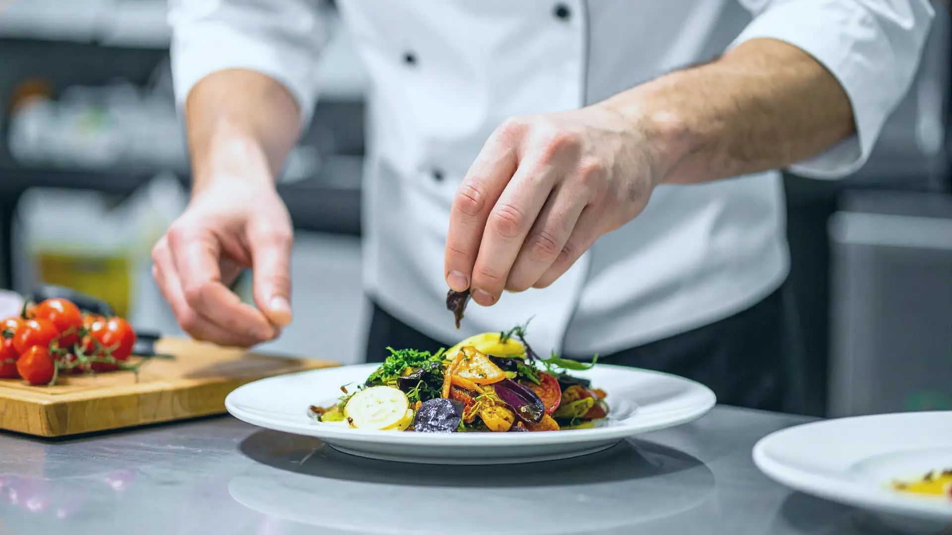 Cooking underutilised crops – Training School