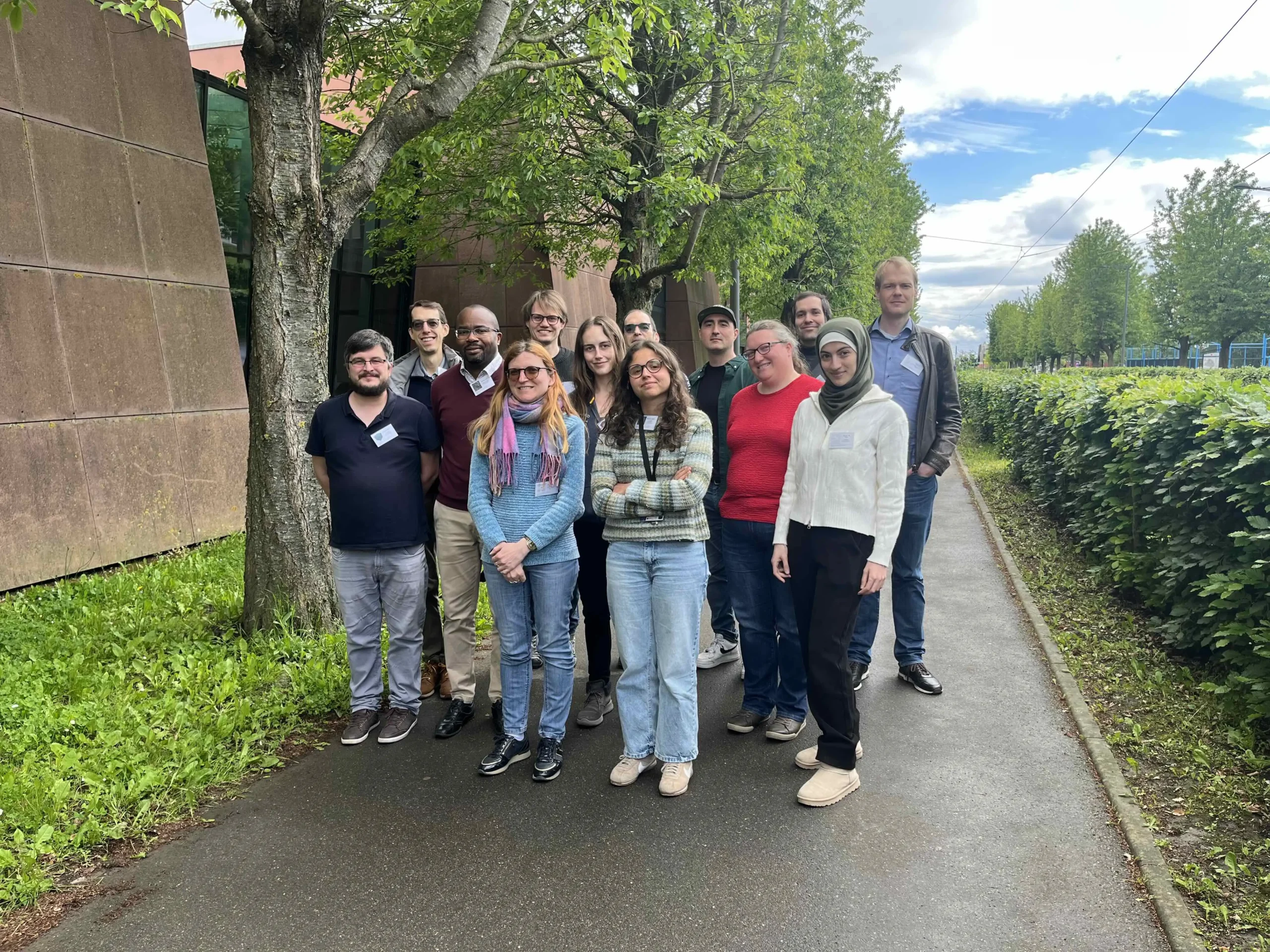 Post-event Report: Mathematical Models for the Microstructure of Ceramics