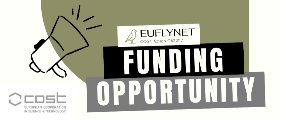 New Call for STSM, YRI and ITC Conference Grants Now Open