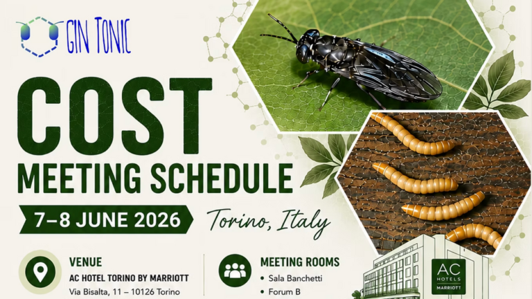 7-8 June – Meeting at Torino, Italy