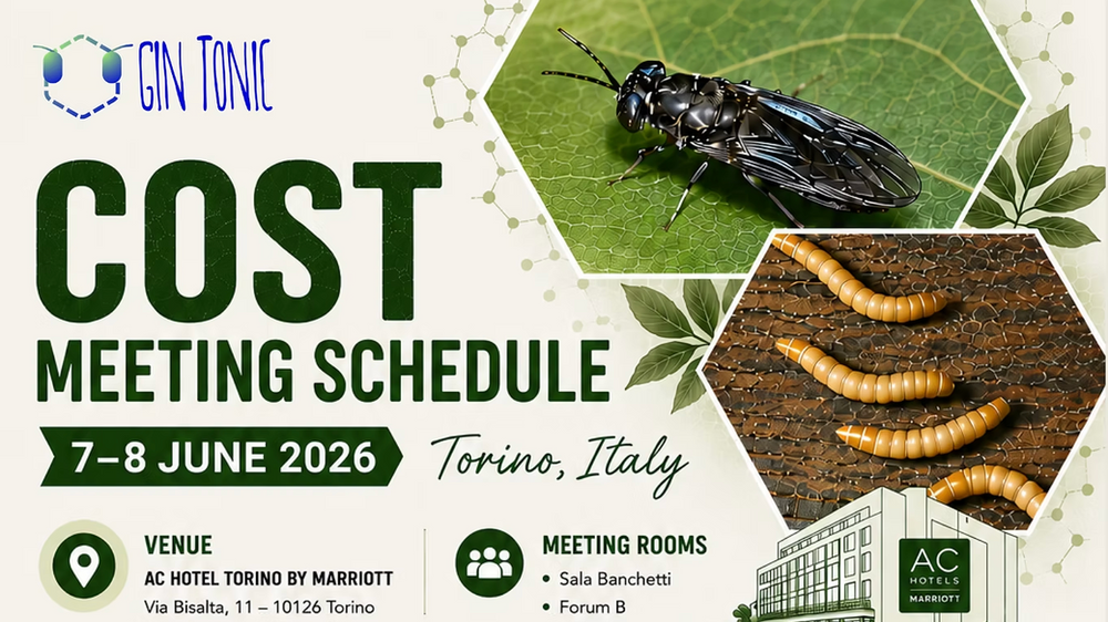 7-8 June – Meeting at Torino, Italy