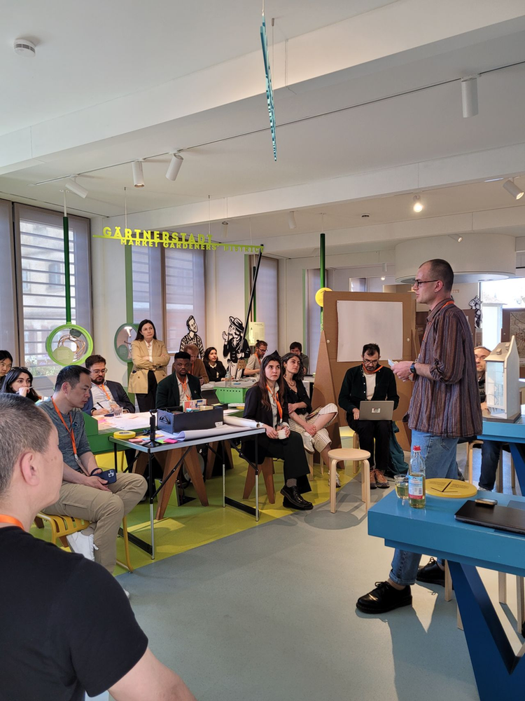 Day 4 of the Go2CHANGE Training School in Bamberg Focuses on Climate Change Mitigation Strategies for Heritage Contexts