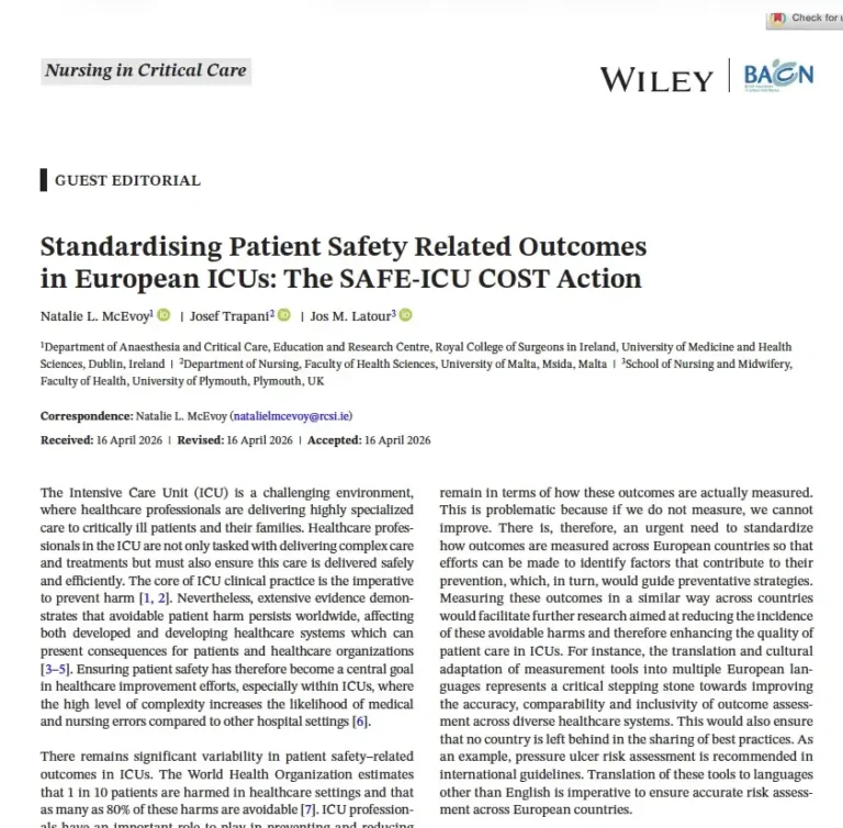 New Publication Alert