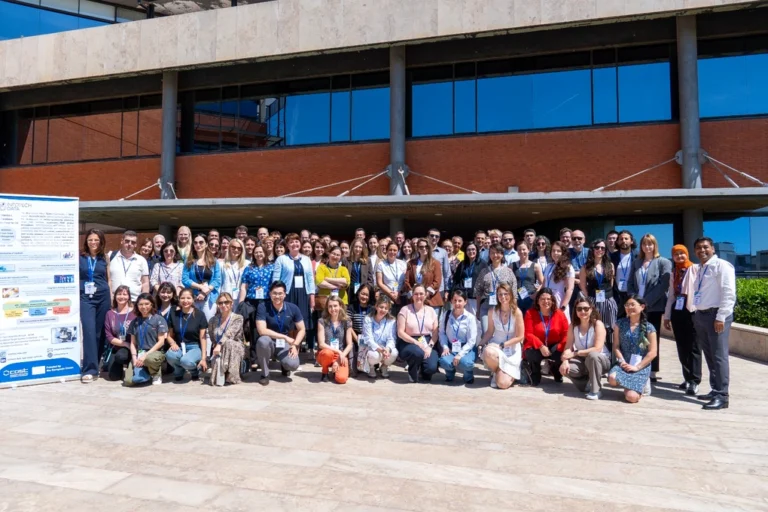 Kick-off Meeting Begins at IATA-CSIC