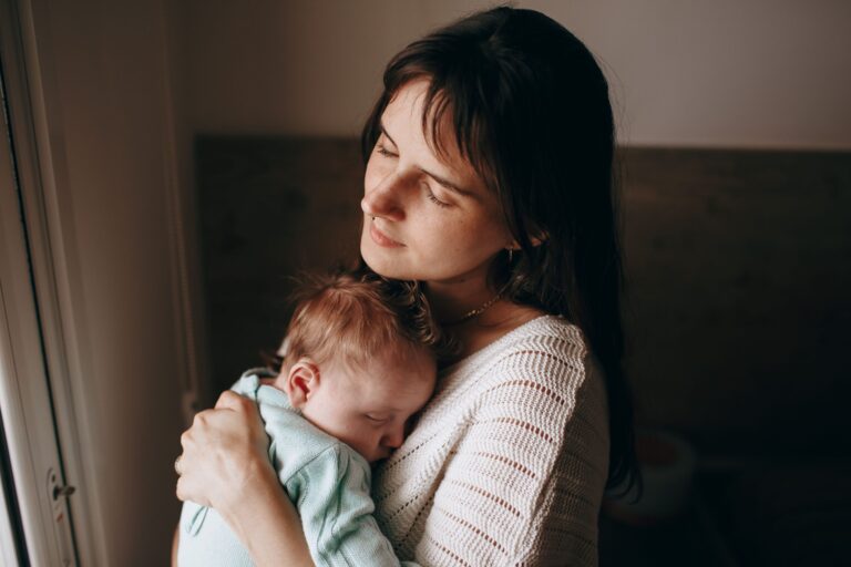 Maternal peripartum stress: A new consensus-based definition