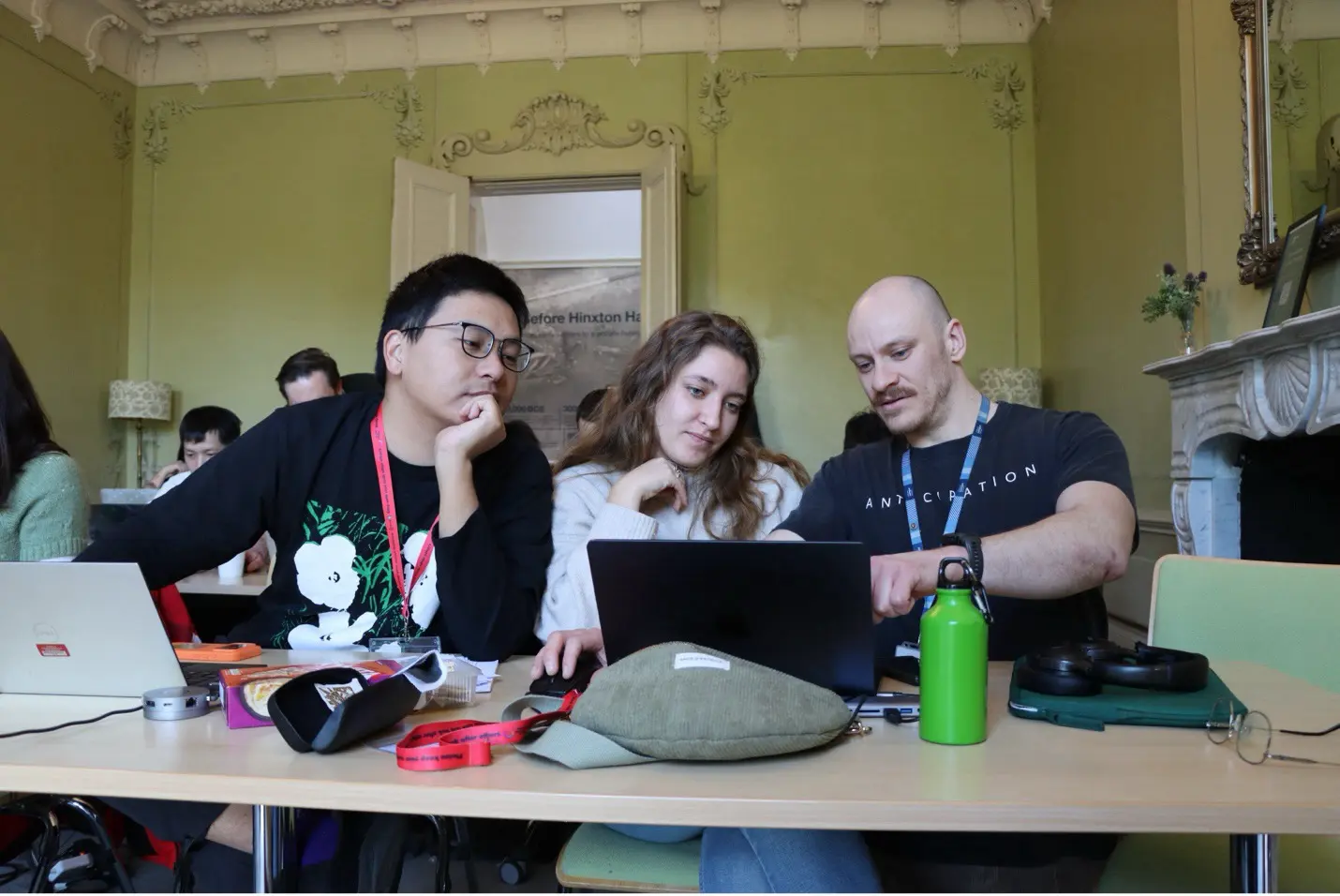 2026 Project Psyche Genome Curation Training School Recap