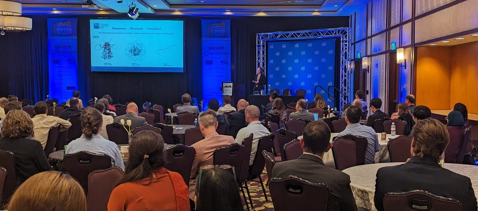 Boulder Peptide Symposium