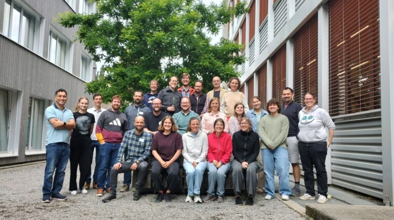 The PermaCOST ERT Workshop