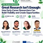 Call for participation: 3rd Phd Student Workshop (online)