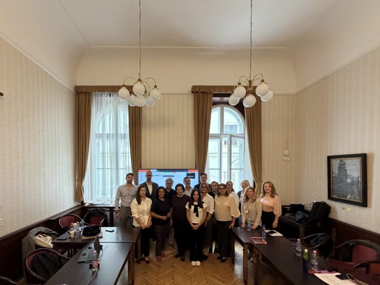 CA24167 WG3 Collaborative Working Meeting in Budapest