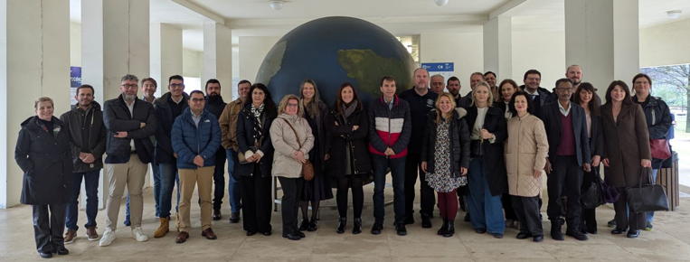 LIAISE Holds Core Group and Management Committee Meetings in Lisbon