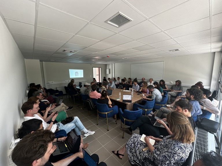 DATAMIG Core Group 2026 Short Term Scientific Missions -Second Round Call
