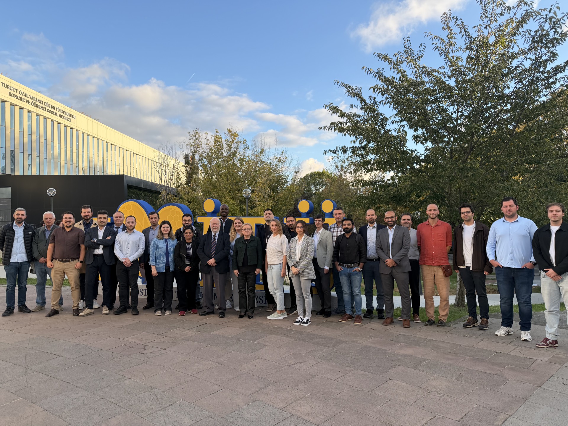 DEWATRA Training School Concludes with a Focus on Maritime Energy and Propulsion Systems
