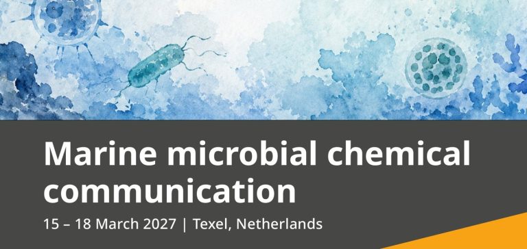 EMBO Workshop: Marine Microbial Chemical Communication (M2C2-2027)