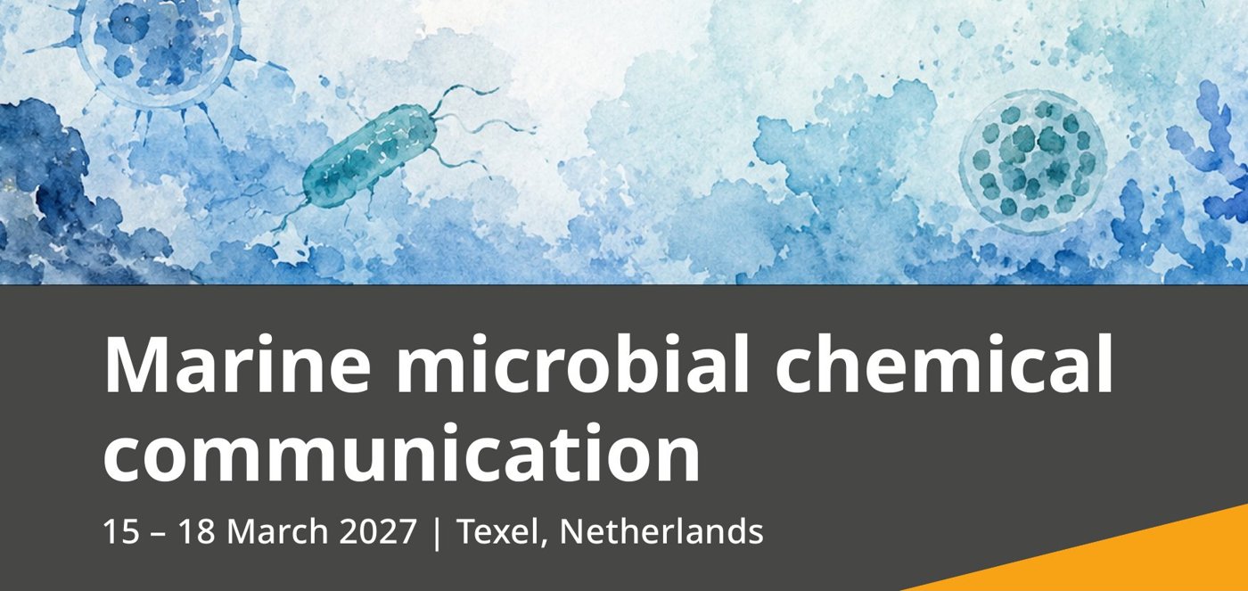 EMBO Workshop: Marine Microbial Chemical Communication (M2C2-2027)