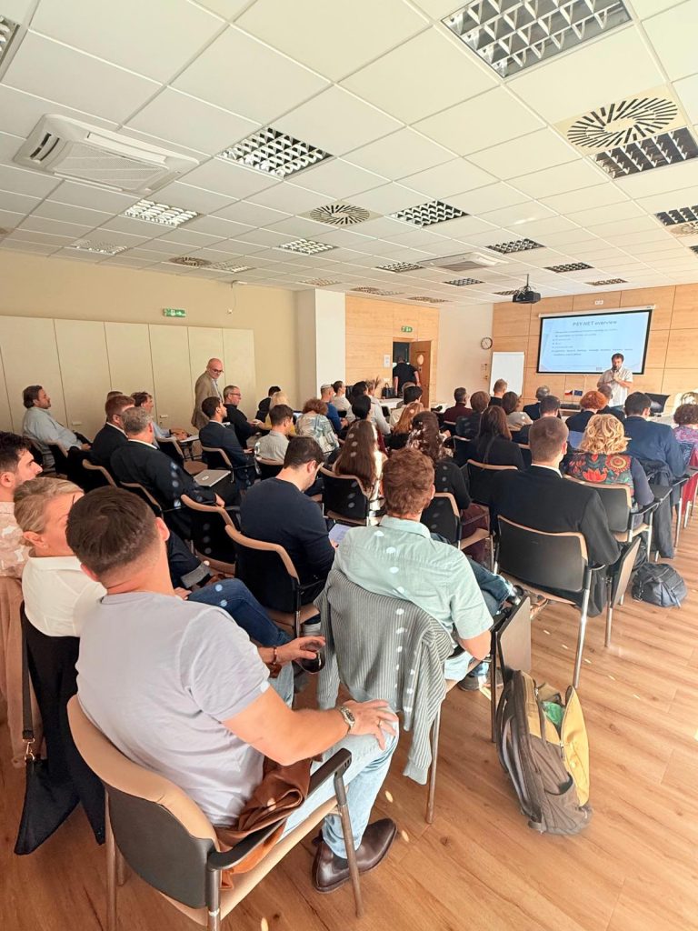 From scientific progress to patient access – Working Group 6 meeting