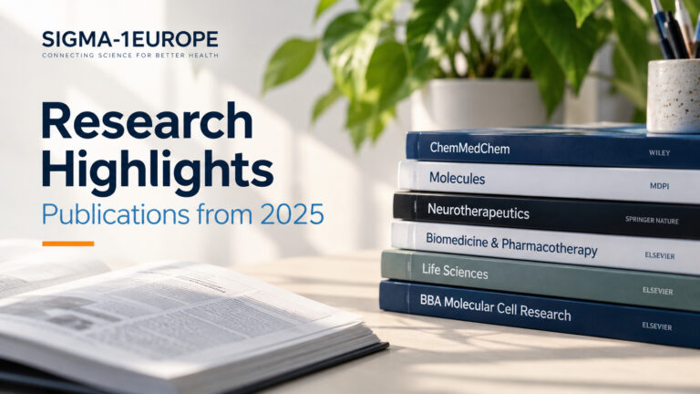 SIGMA-1EUROPE Research Highlights: Publications from 2025