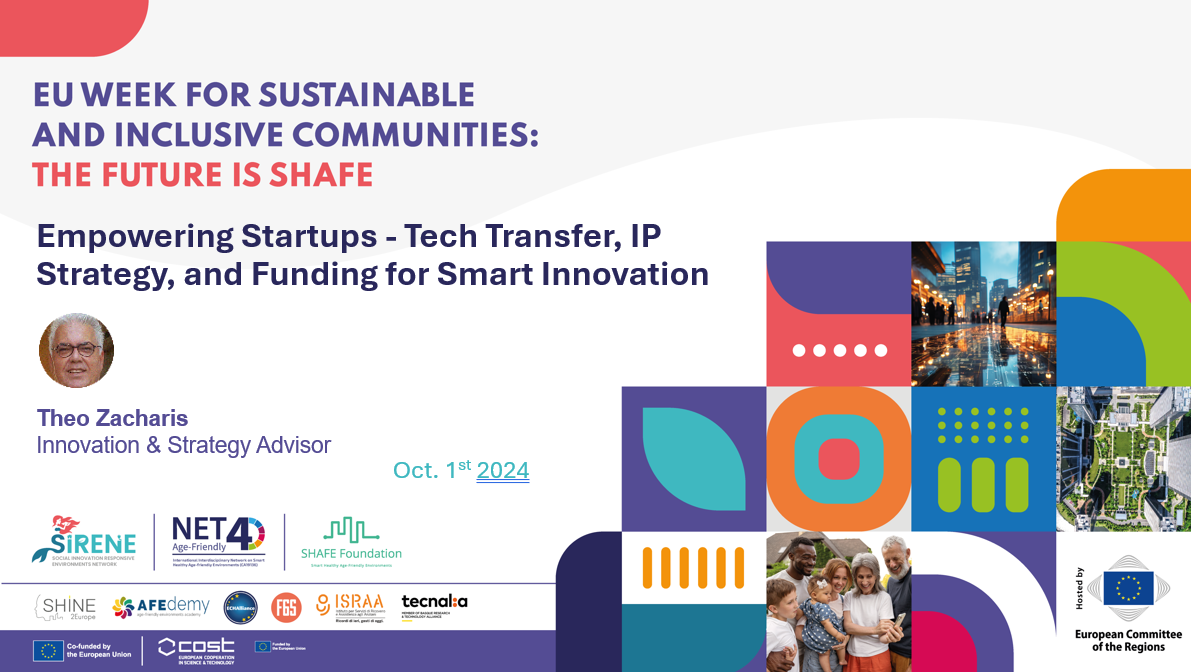 Tech Transfer & IP